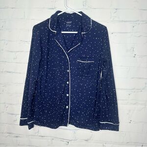 Alfani small‎ 2 piece pajama set